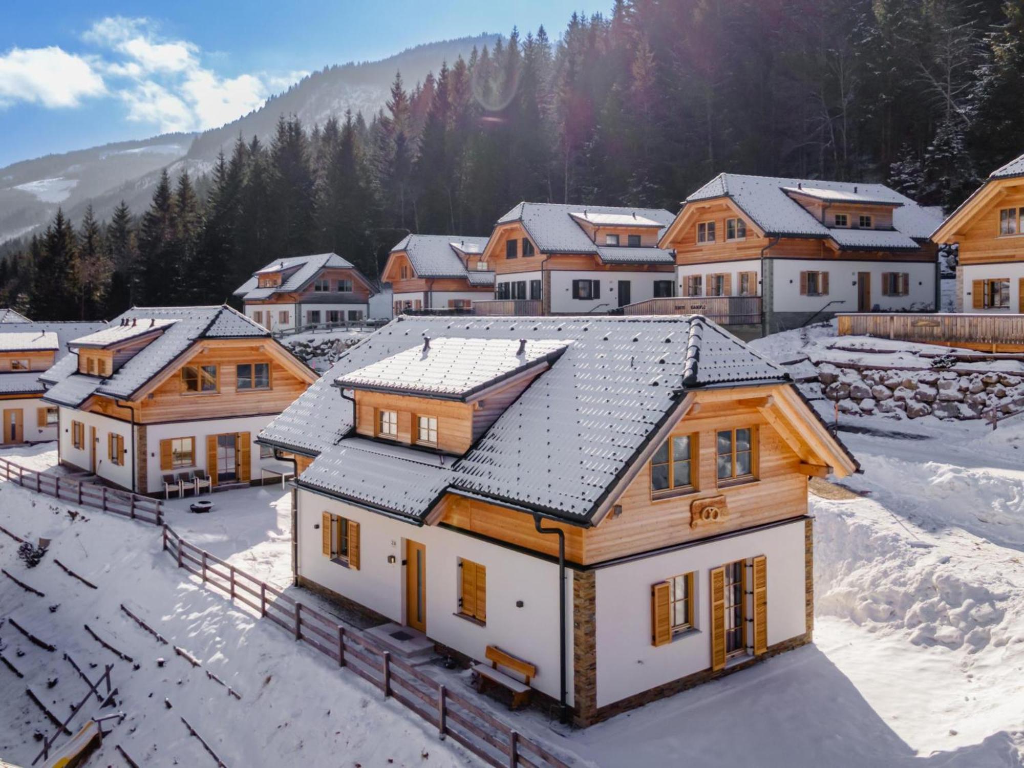 Chalet Pretzel دونيغسباشوالد المظهر الخارجي الصورة